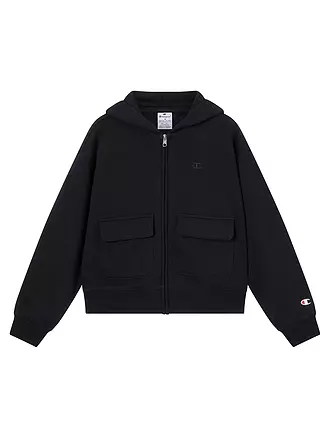 CHAMPION | Mädchen Sweatjacke | 